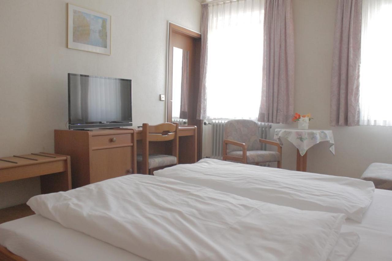 Gasthof Rose Hornberg Zewnętrze zdjęcie