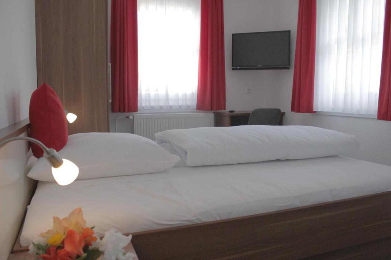 Gasthof Rose Hornberg Zewnętrze zdjęcie