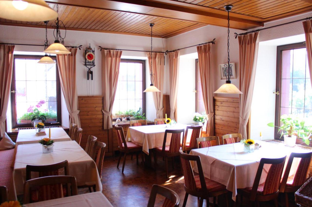 Gasthof Rose Hornberg Zewnętrze zdjęcie