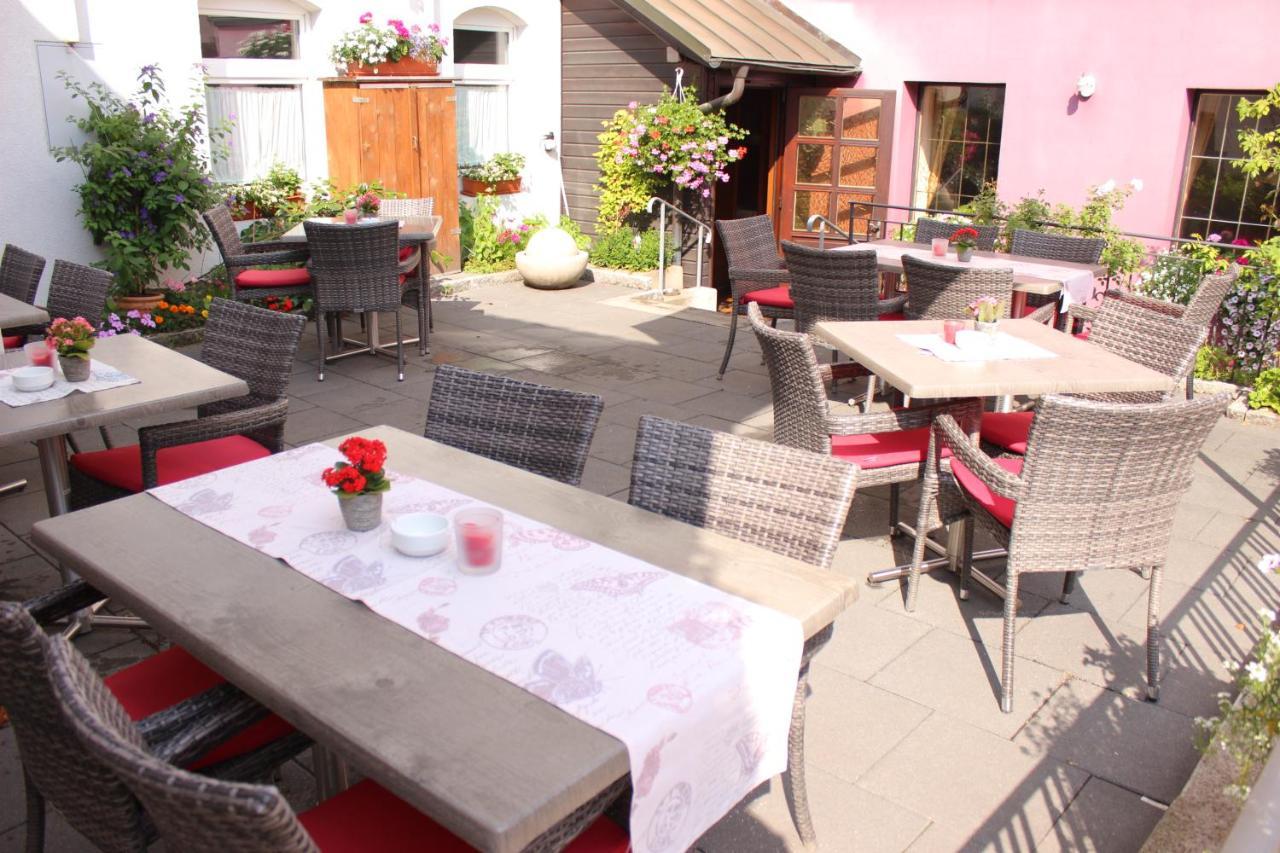 Gasthof Rose Hornberg Zewnętrze zdjęcie